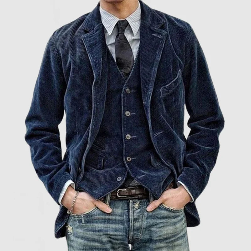 Alessandro - Blazer e Gilet Vintage da Uomo